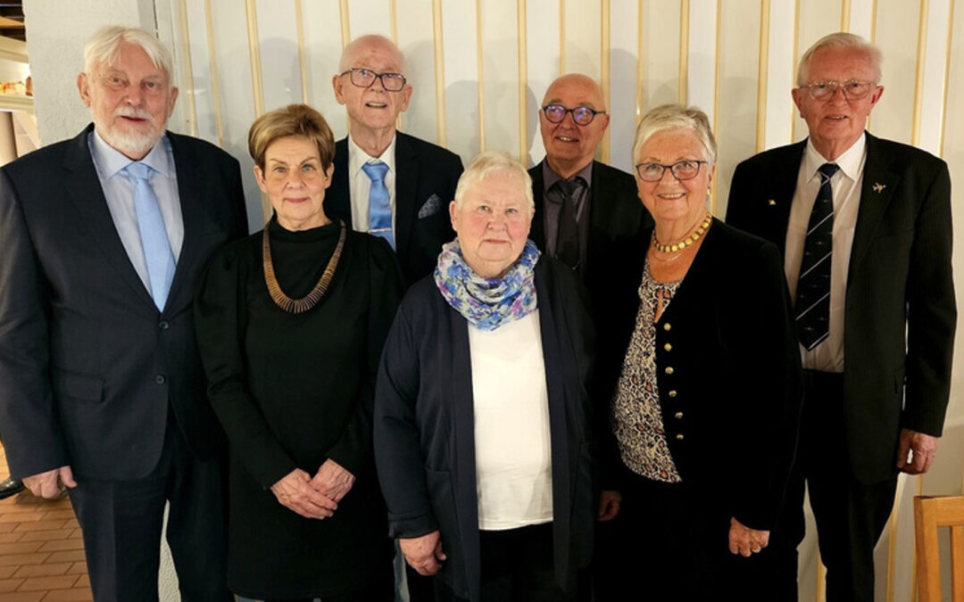 Hundre år siden Fjære historielag i Agder ble stiftet.