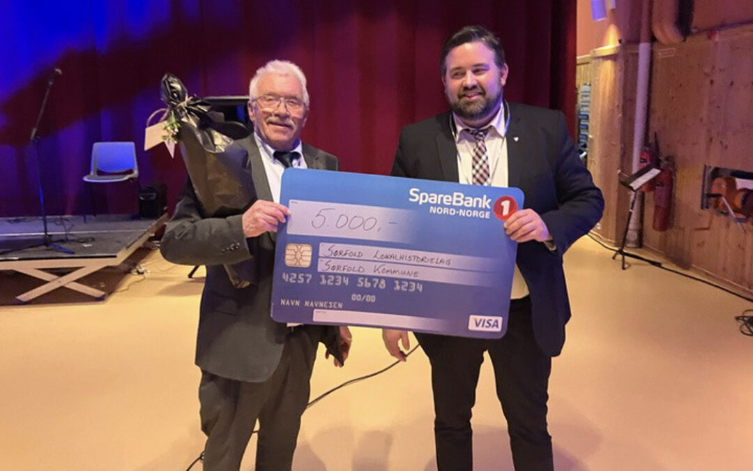 Sørfold lokalhistorielag 50 år