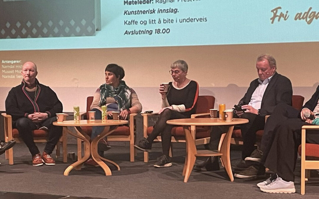 Seminar om Sannhets- og forsoningskomisjonens rapport til regional bevissthet og debatt i Namdalen