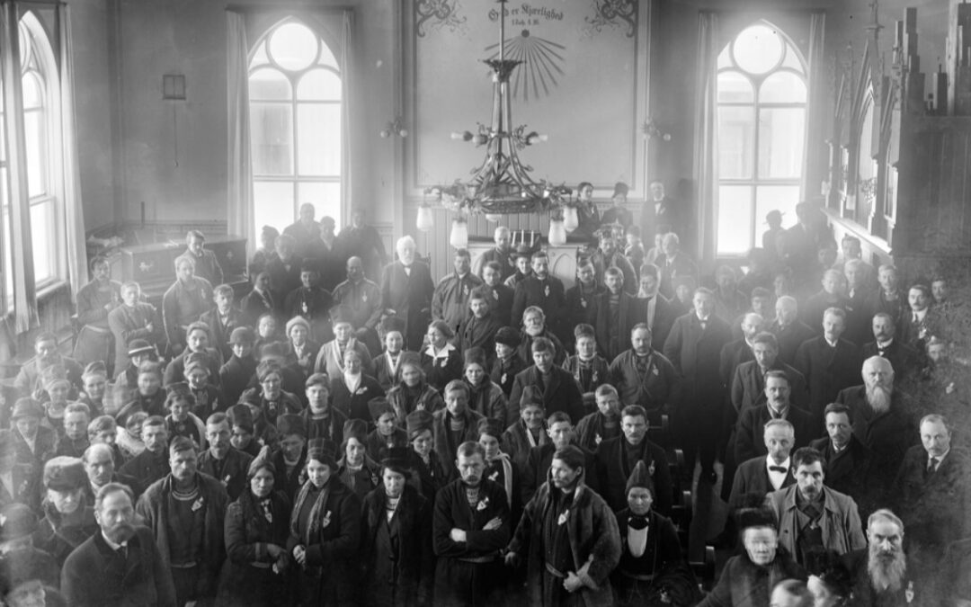 Ny utgave av Heimen, Volum 63 | Utgave 1